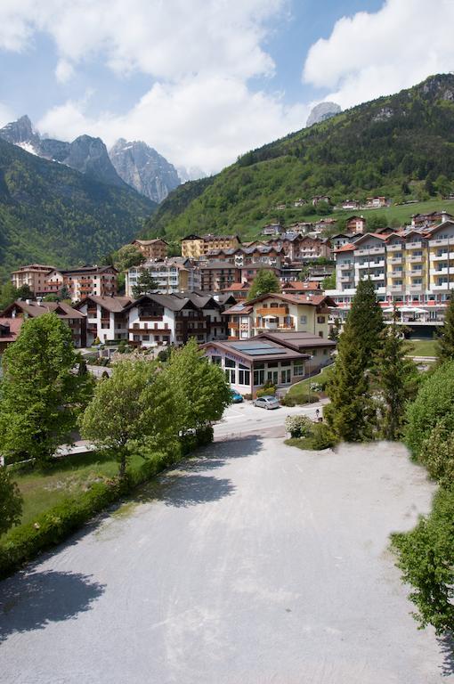 Albergo Italia Molveno Exteriér fotografie
